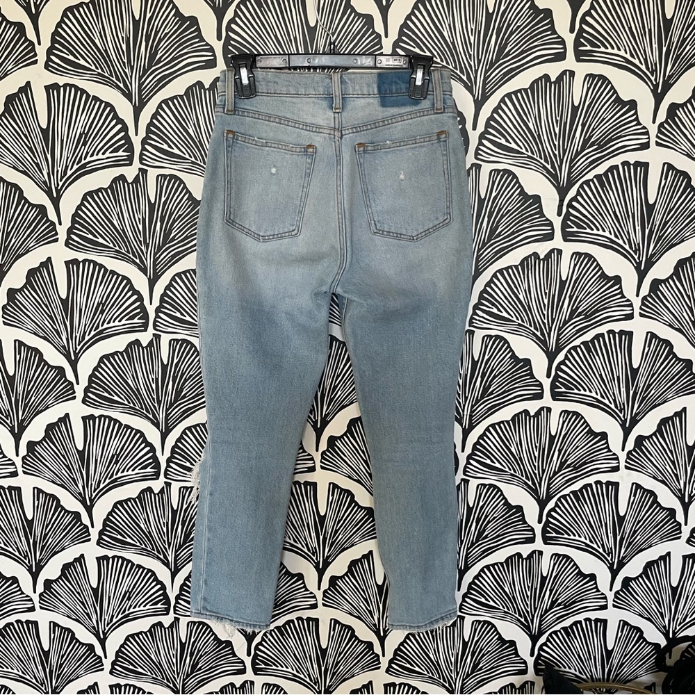 A&F The Skinny High Rise - Picture 4 of 5